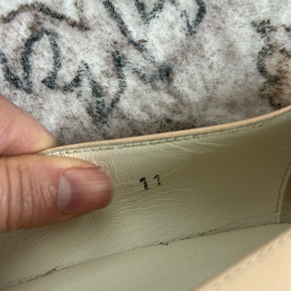 TODS nude kitten heel - Picture 8 of 8